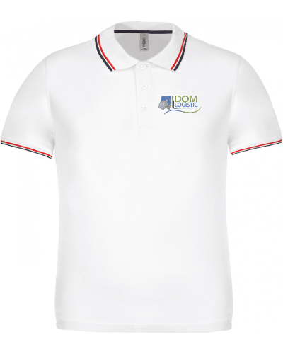 Broderie logo sur textile Marseille dans les Bouches-du-Rhône