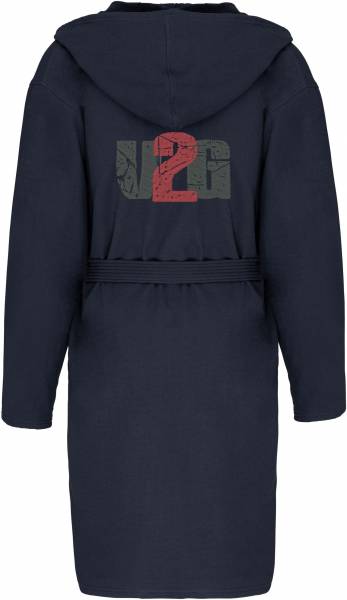 broderies sur peignoirs à Marseille