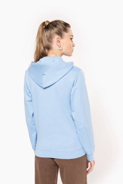 broderies sweat capuche 