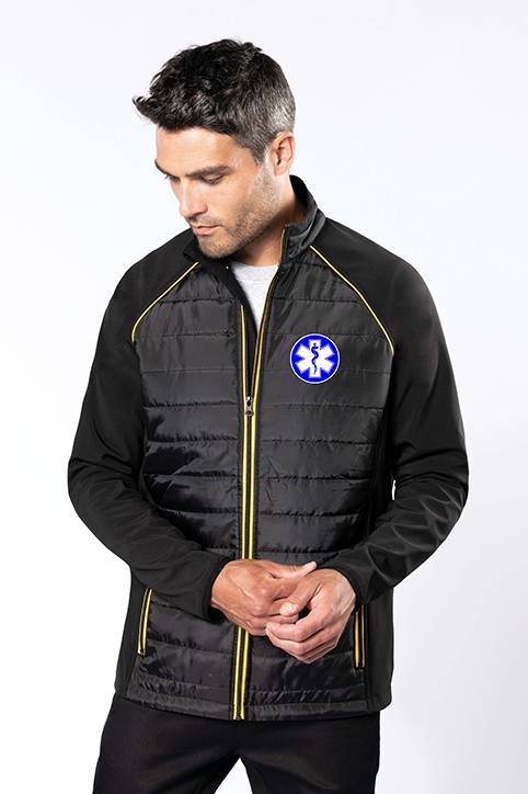 broderie sur tenue ambulancier marseille