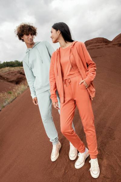 sweat capuche brodé Marseille