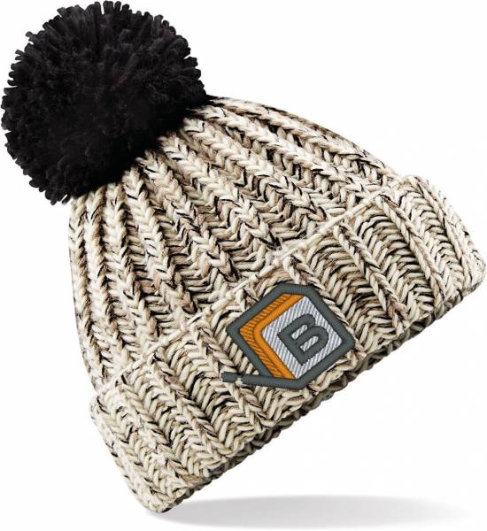 bonnet brodé a Marseille