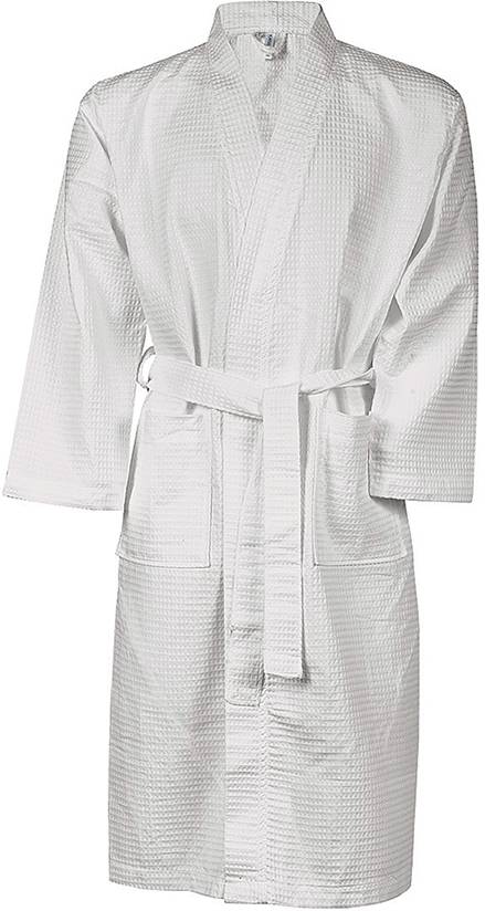 peignoir brodé Marseille