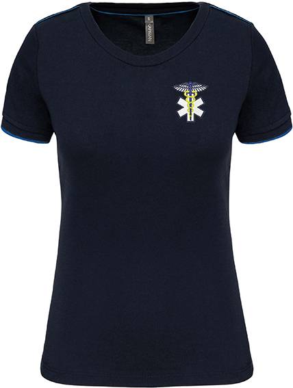 Personnalisation en broderie de vêtement pour ambulancier dans les Bouches du Rhone