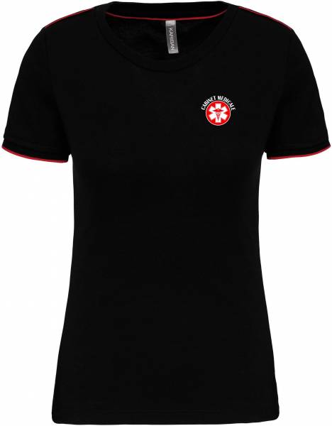 tee shirt cabinet médical à personnaliser vitrolles marignane