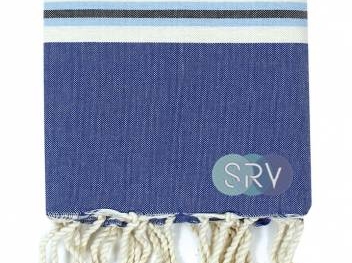 personnalisation en broderie linge de maison